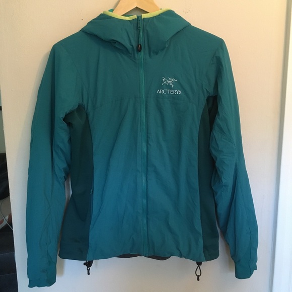 arcteryx primaloft jacket